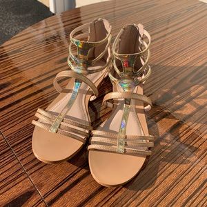 Summer sandals